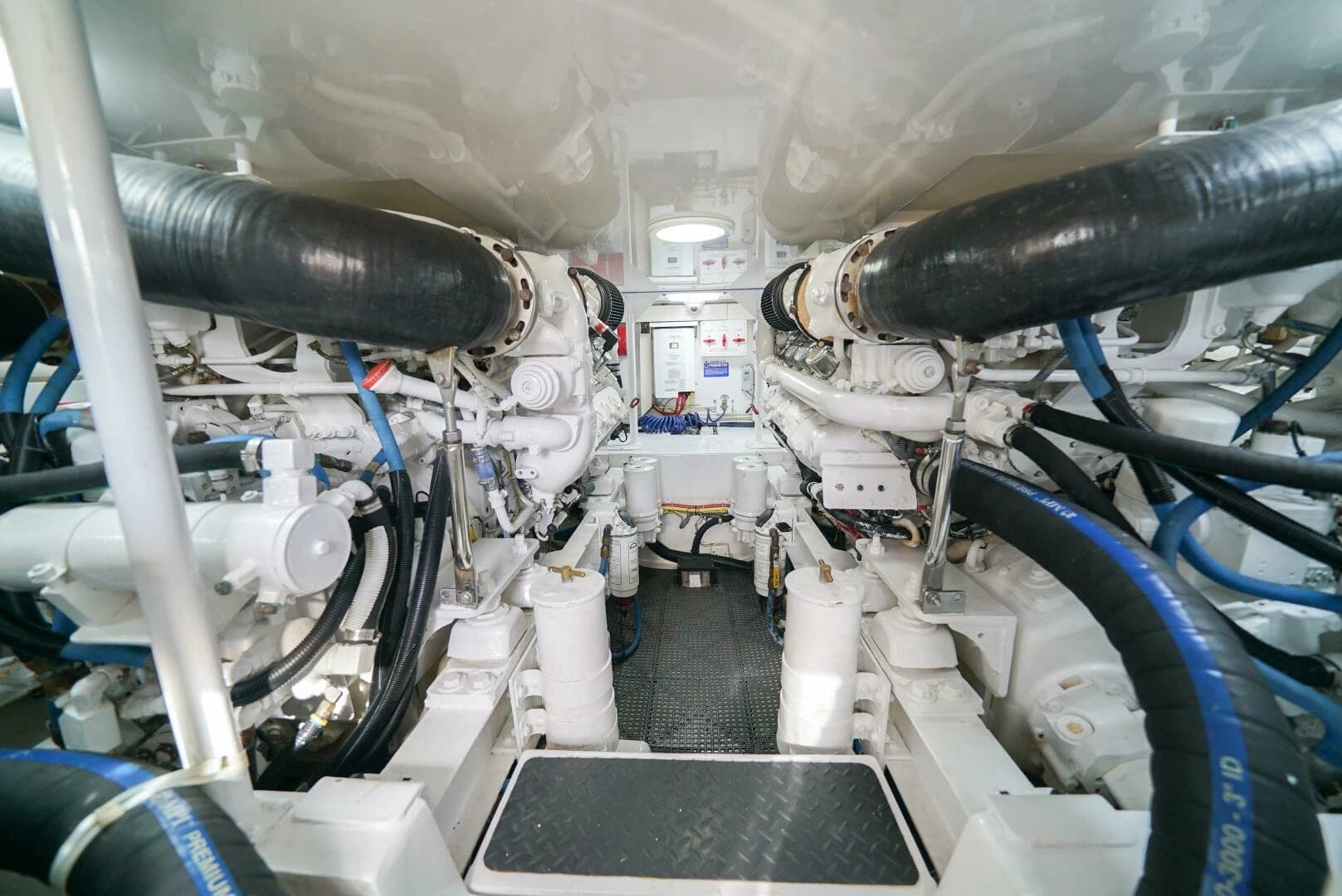 2007 Viking 45 Convertible - Image 53