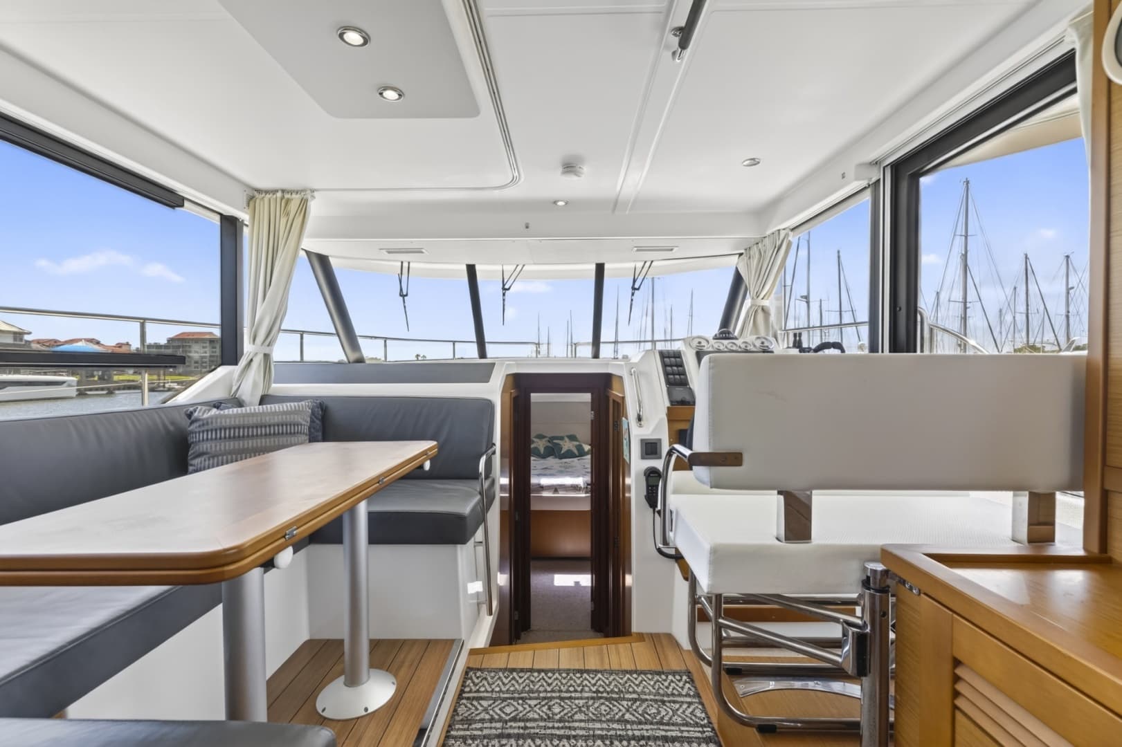 2022 Beneteau Swift Trawler 41 Fly - Image 45