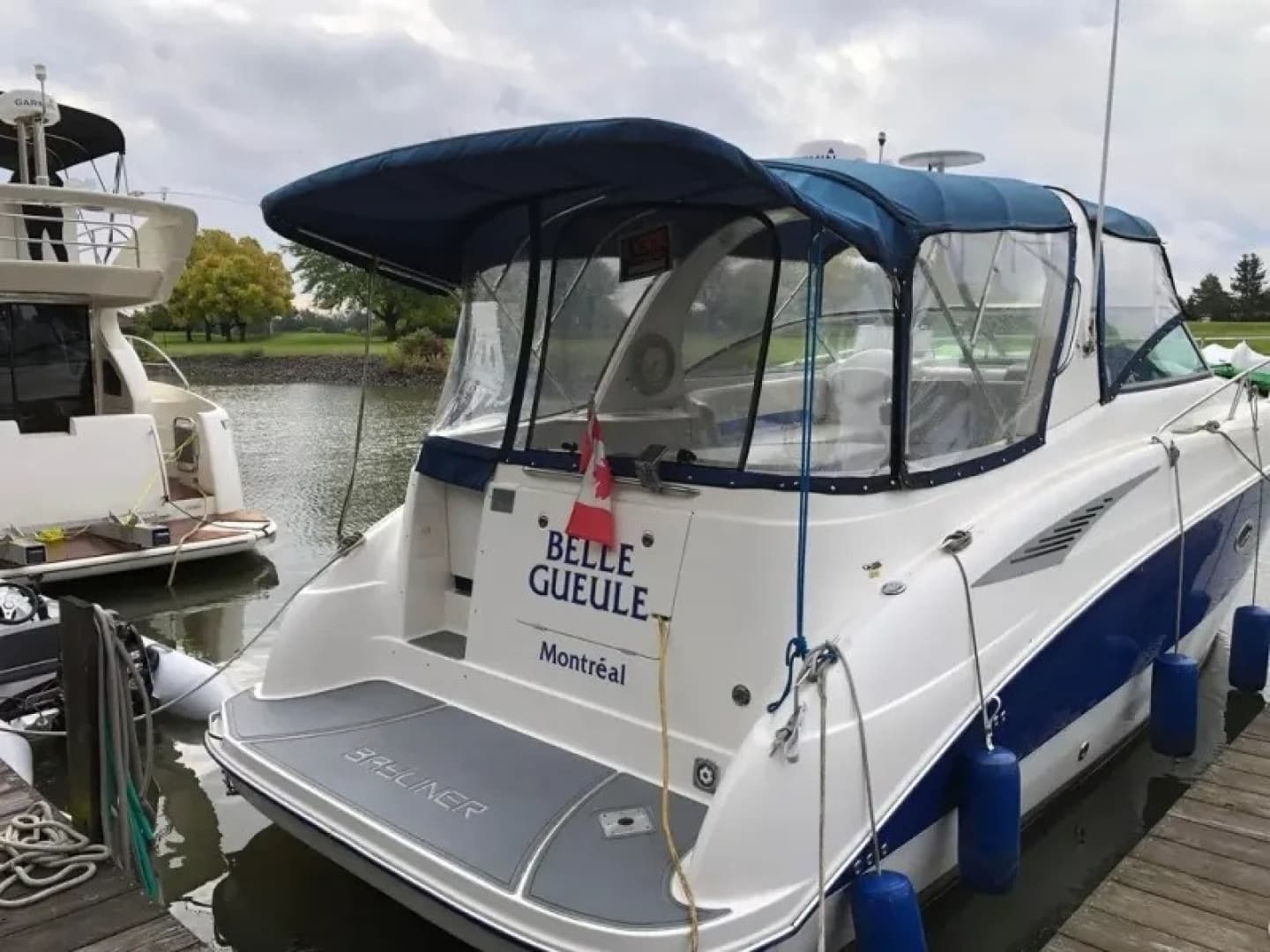 2006 Bayliner 325 - Image 4