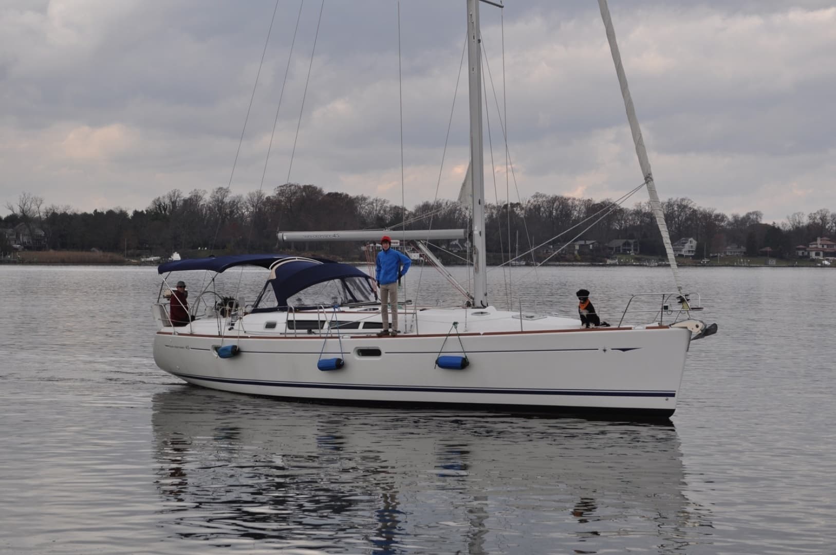 2006 Jeanneau Sun Odyssey - Image 9