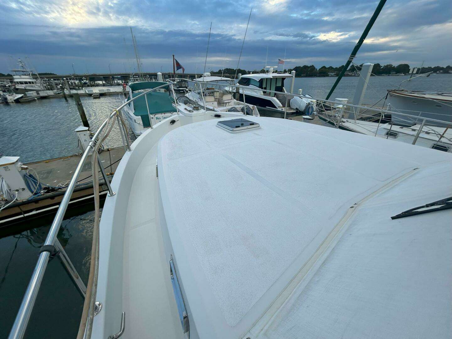 2000 Ocean Alexander 450 Classico - Image 6