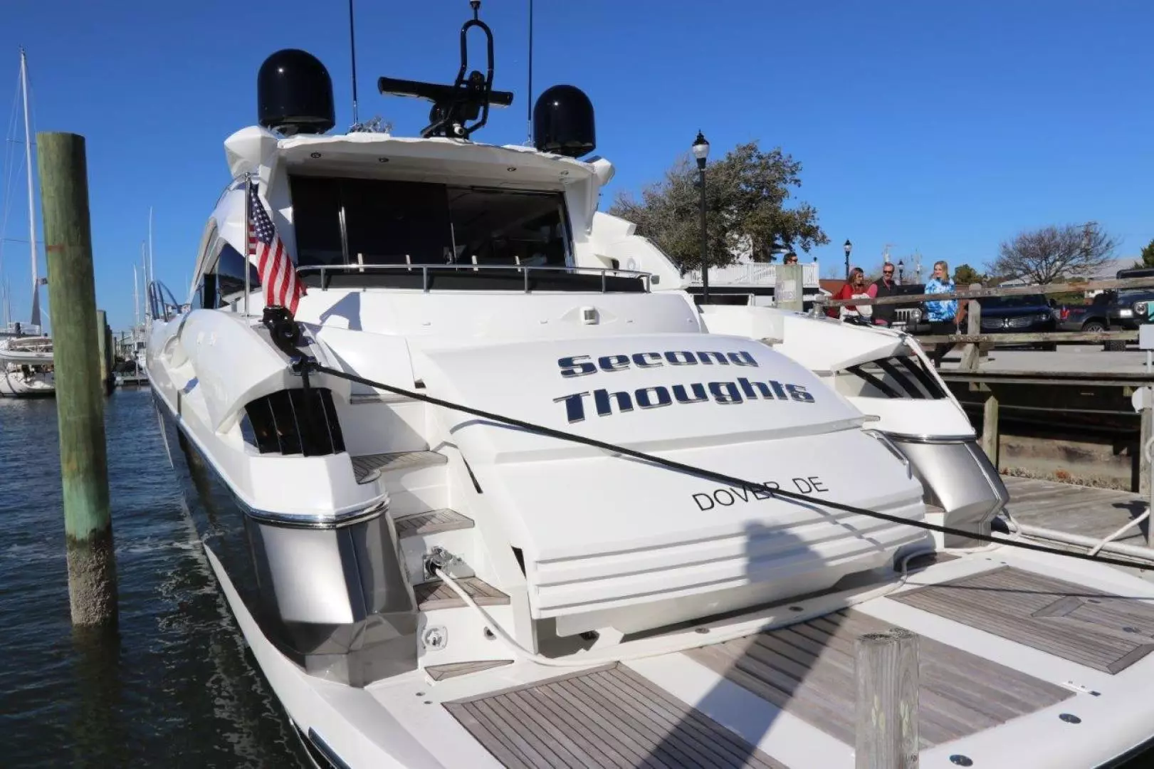2004 Sunseeker Predator - Image 4