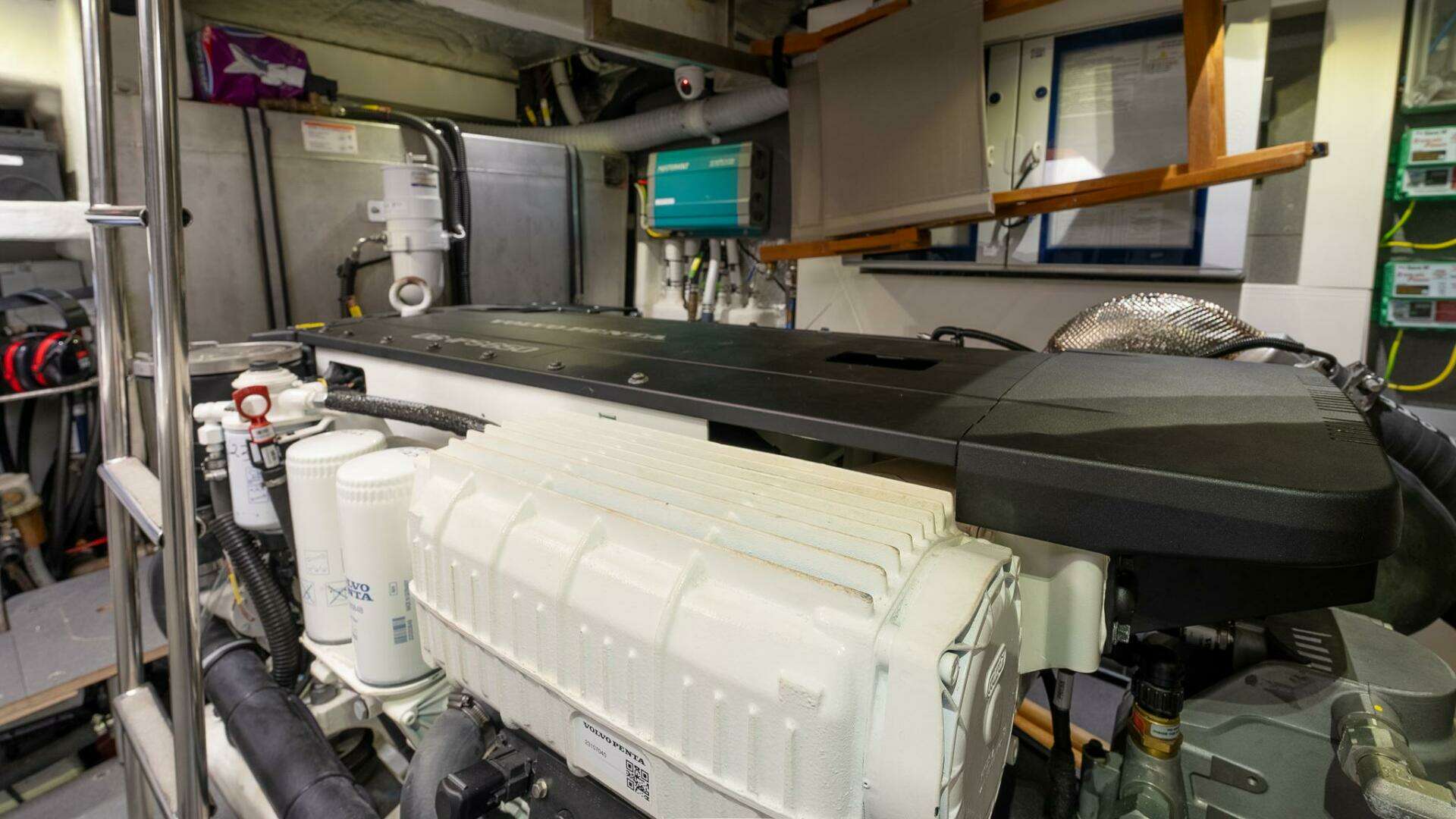 2023 Absolute 52 Navetta - Image 45