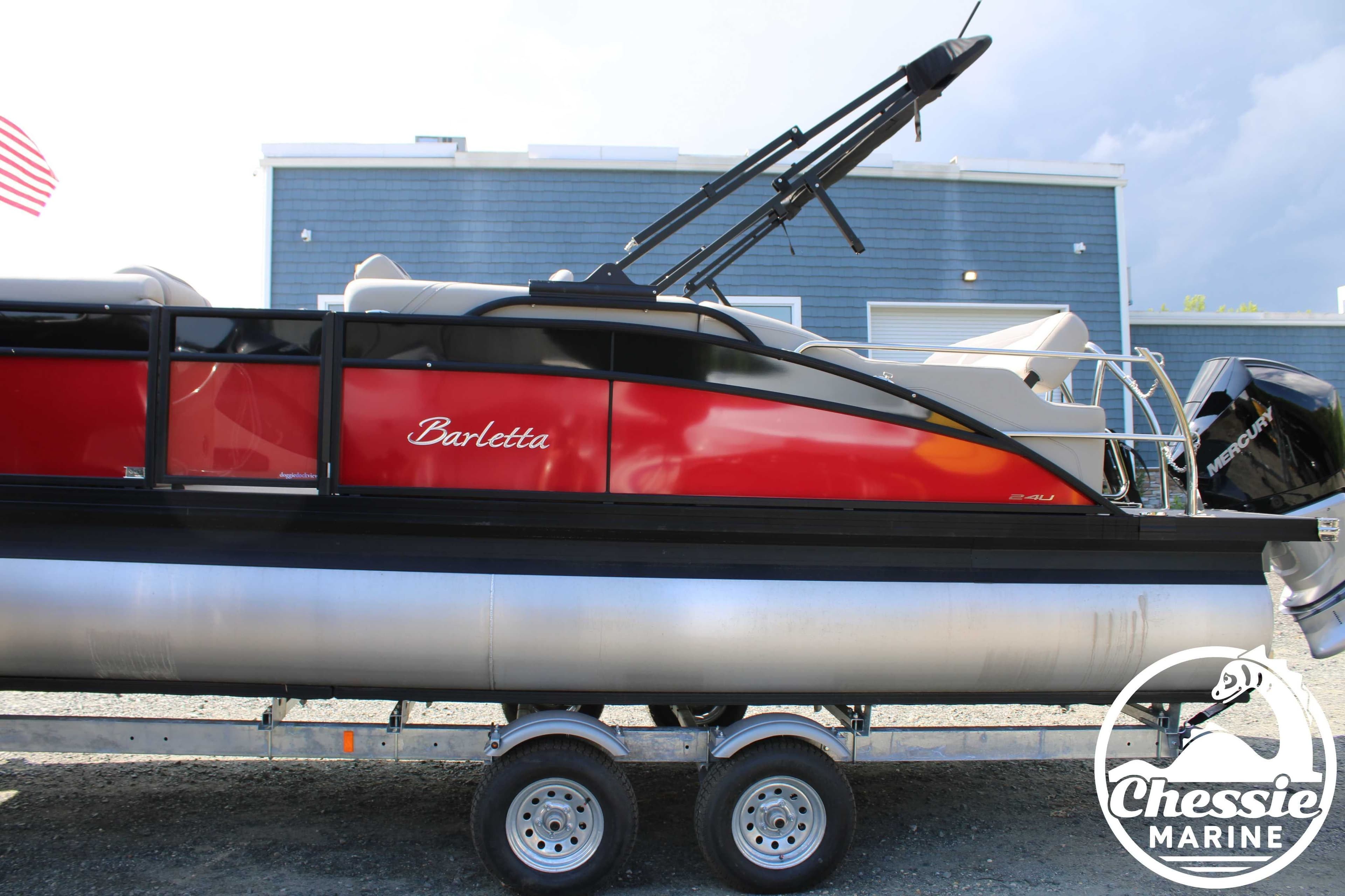 2025 Barletta CABRIO C24U - 2