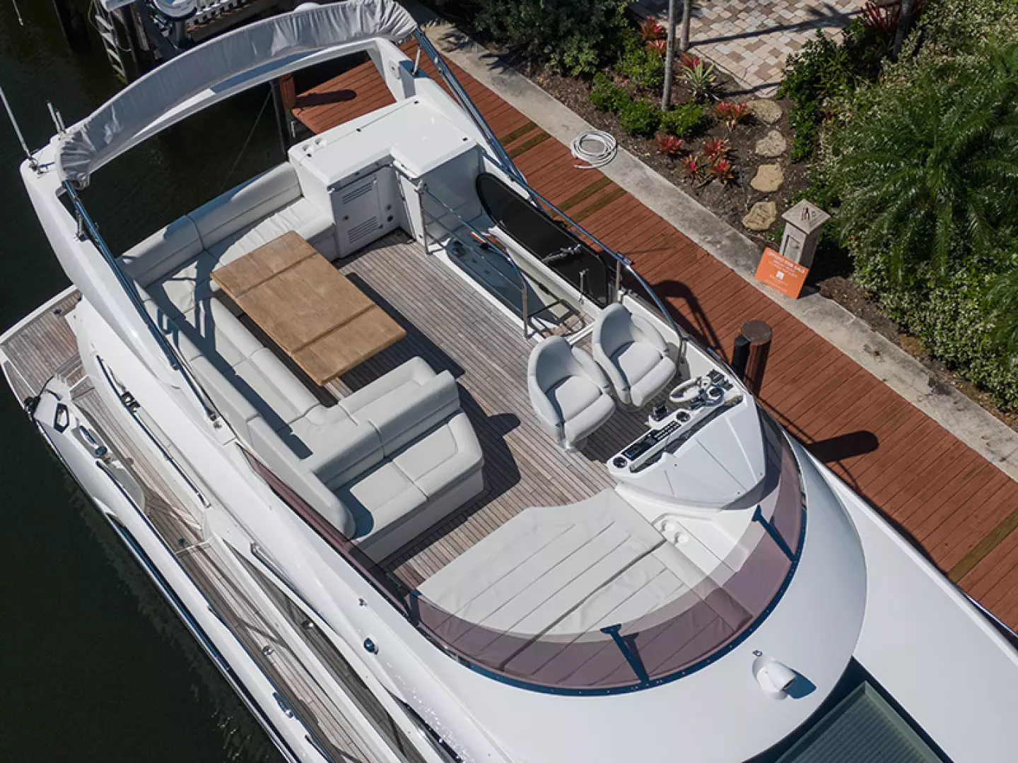 2015 Sunseeker Sport Yacht 68 - Image 45