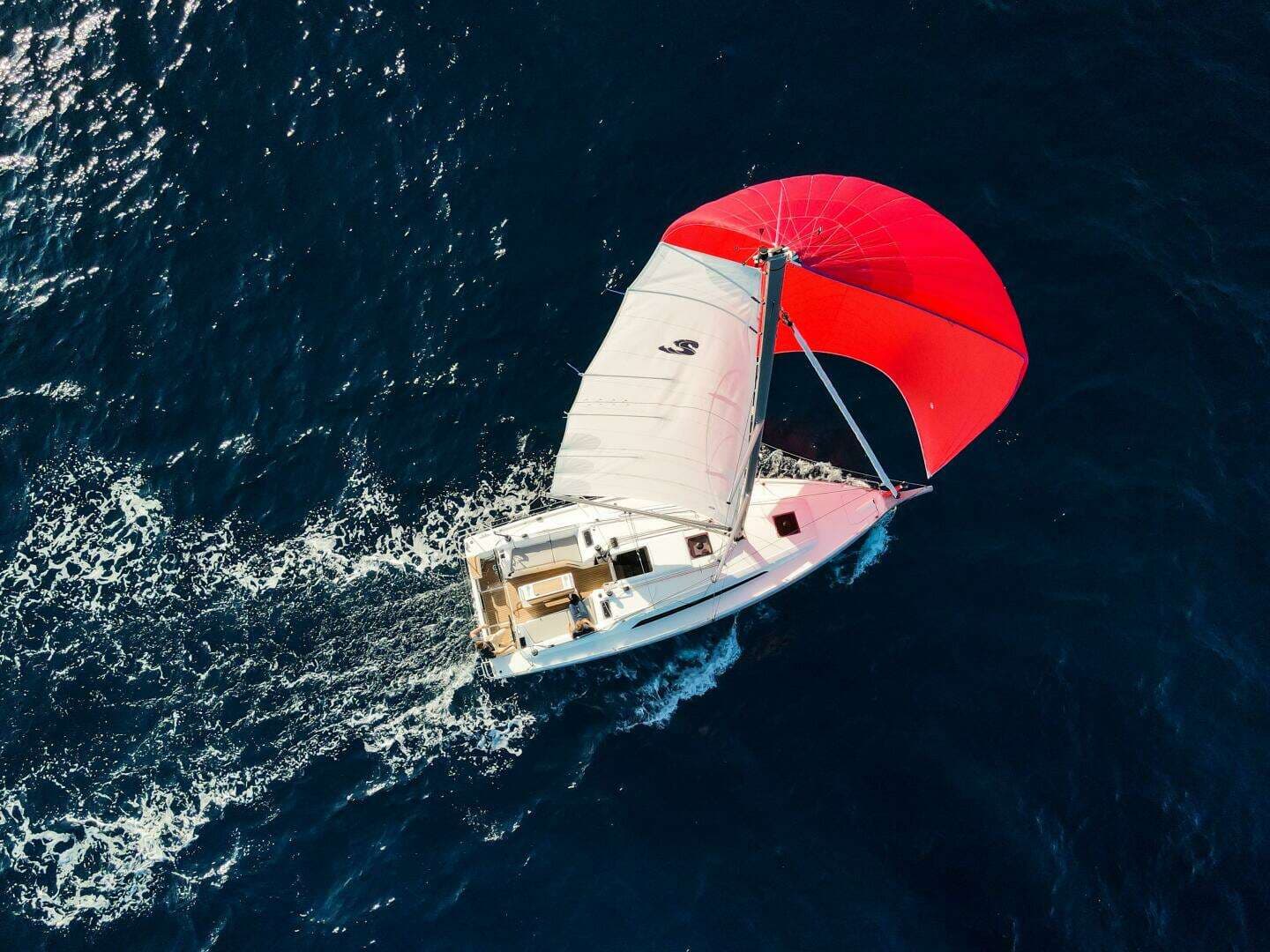 2026 Beneteau Oceanis 34.1 FIRST LINE - Image 14