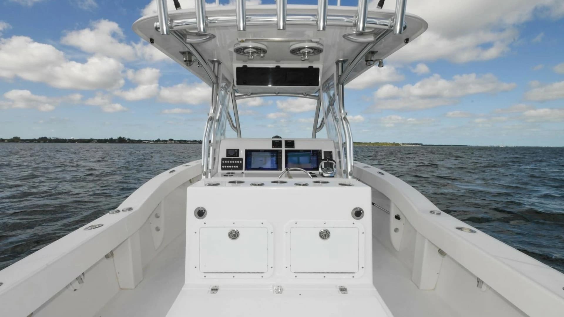 2019 Ocean Master 336 Center Console - Image 9