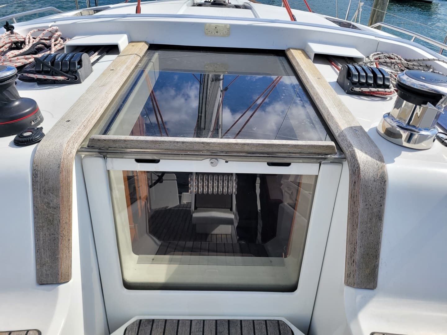 2017 Jeanneau Sun Odyssey 44 DS - Image 28