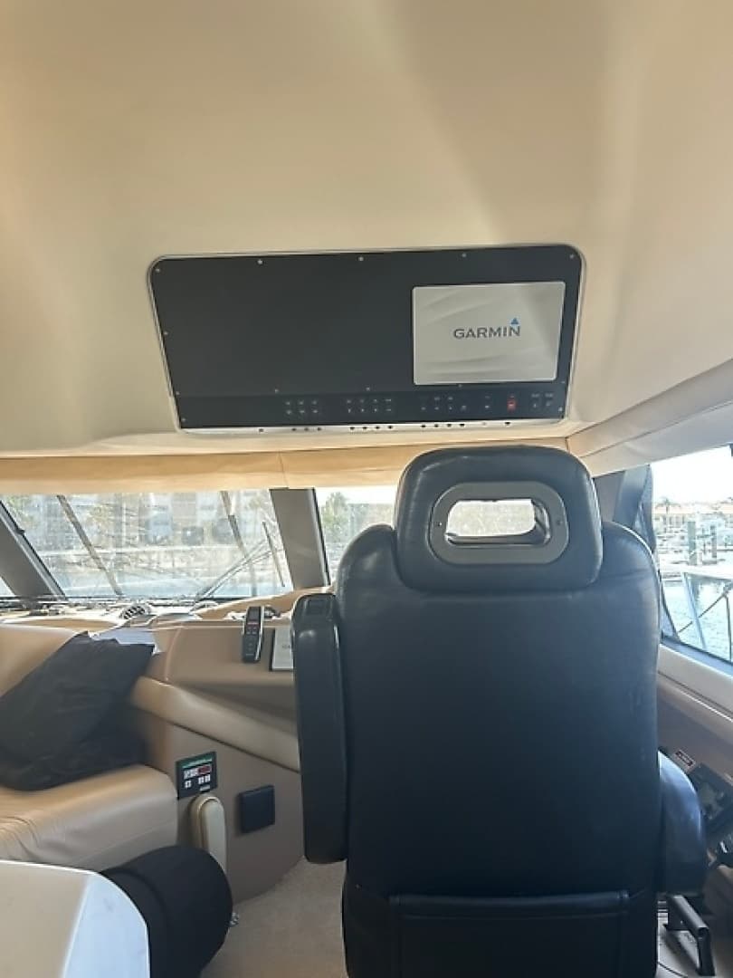 2000 Carver 450 Voyager Pilothouse - Image 24