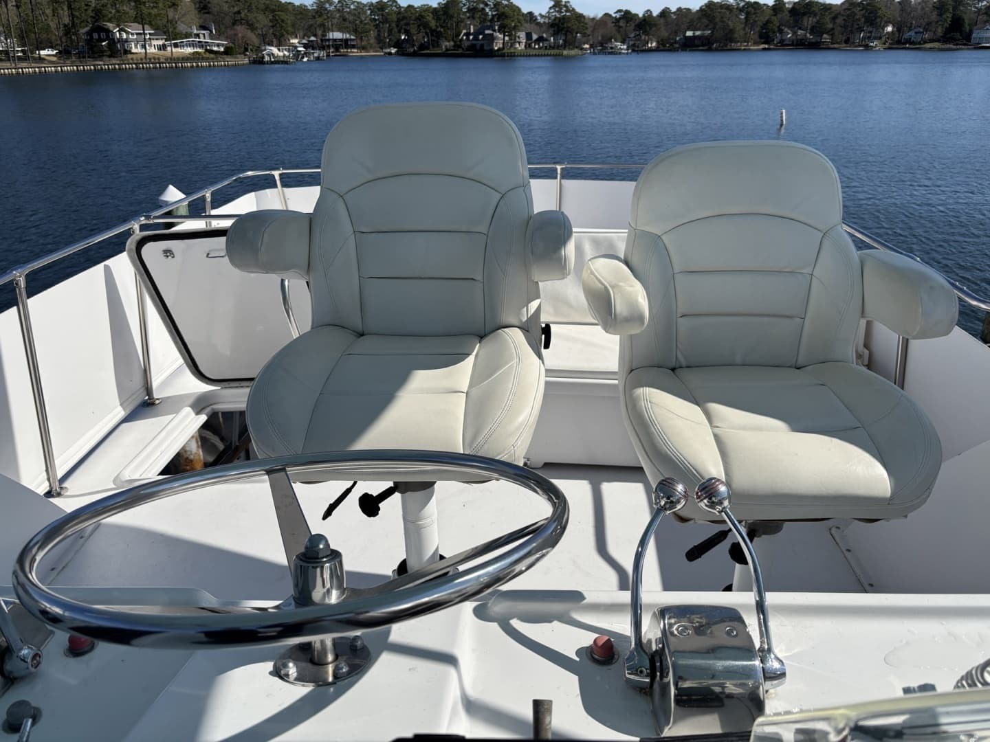 1979 Hatteras Motor Yacht - Image 47