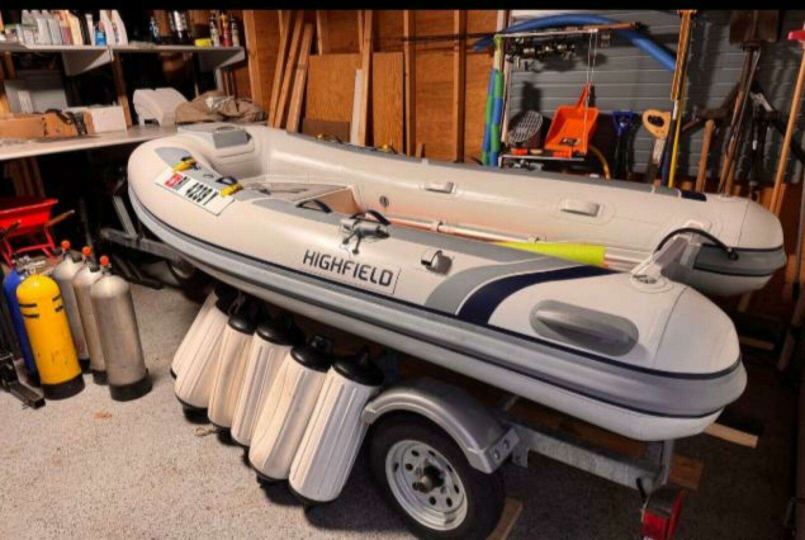 2017 Jeanneau 419 - Image 19