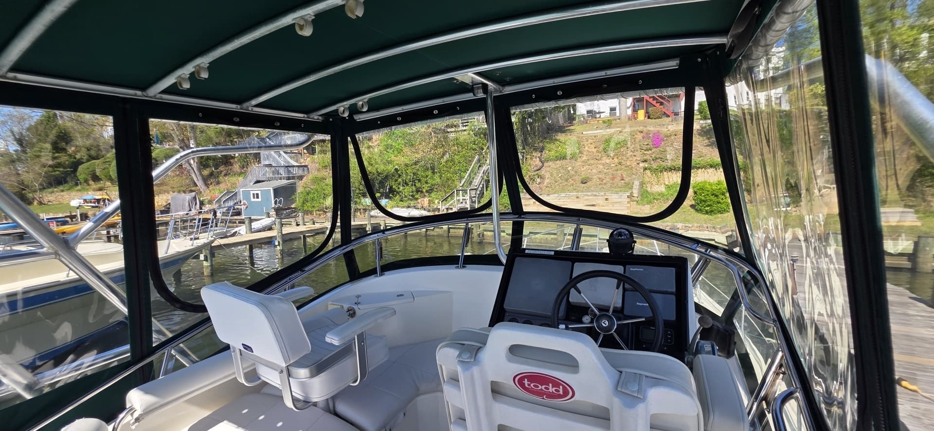 2001 Albin 32 + 2 Command Bridge - Image 25