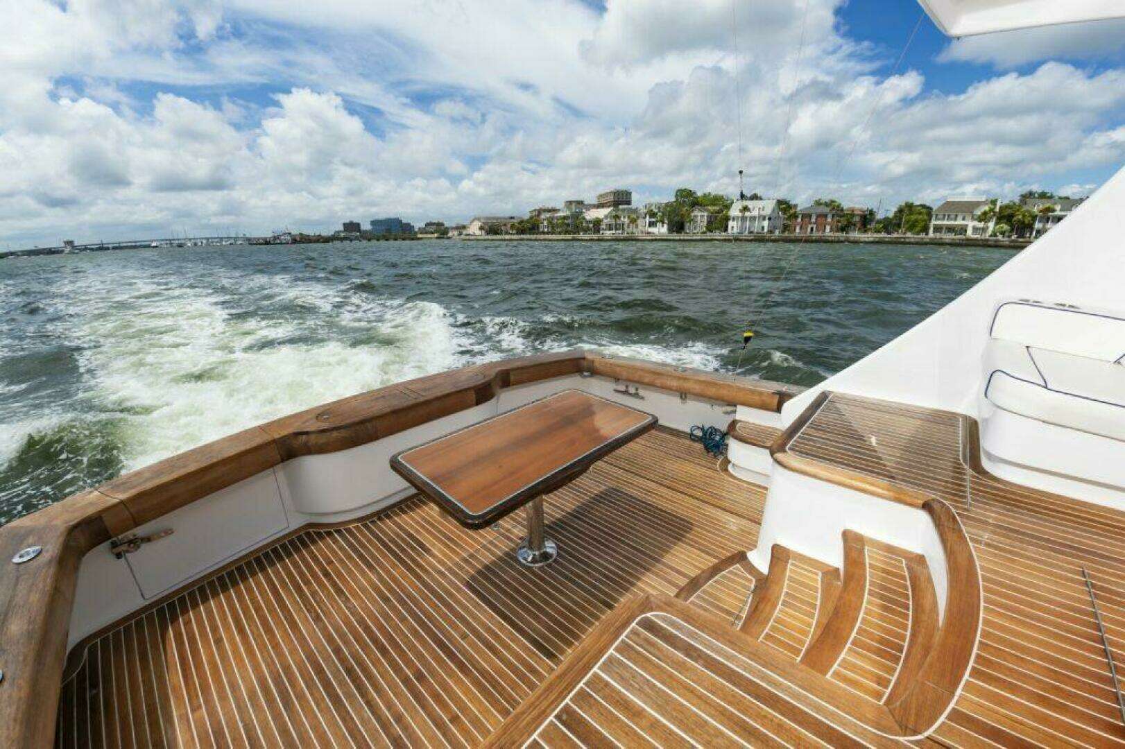 2019 Jarrett Bay 67 - Image 8