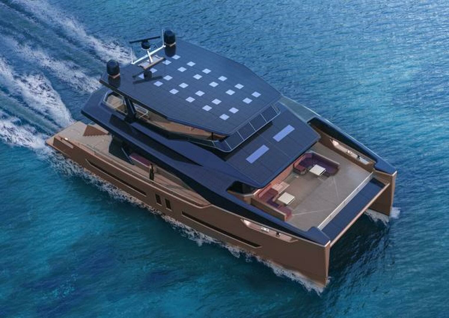 2024 Alva Yachts Ocean Eco 90 - Image 17