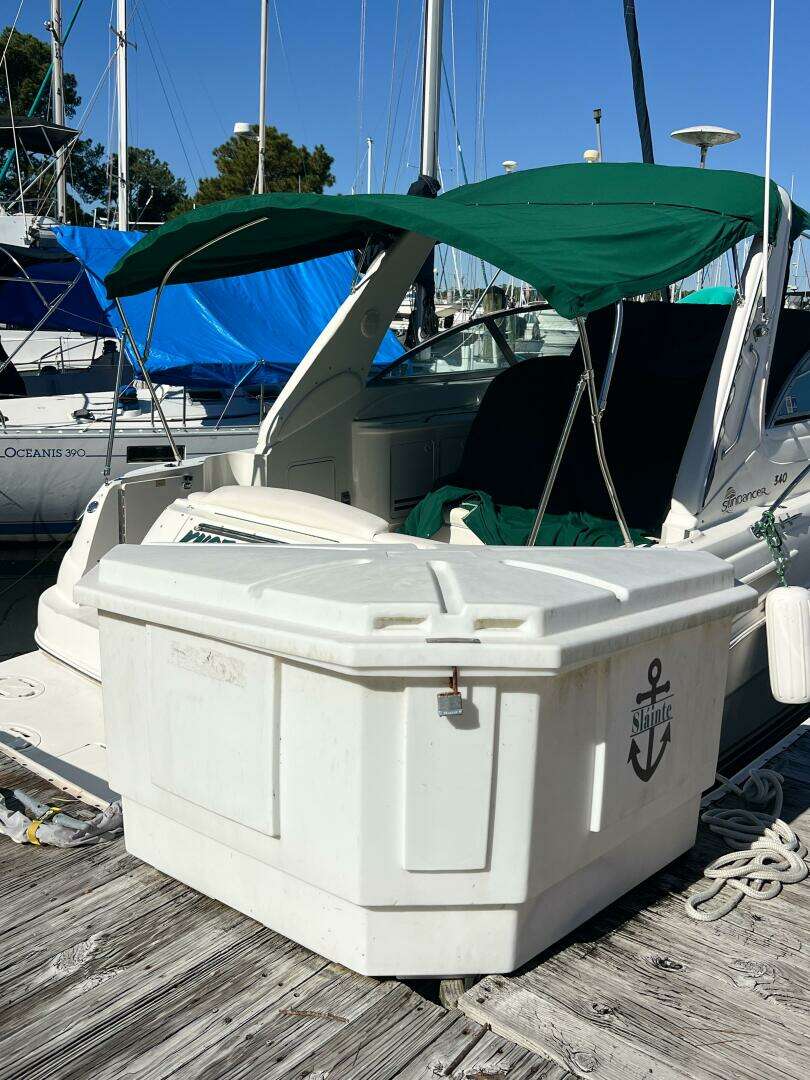 2000 Sea Ray 340 Sundancer - Image 58