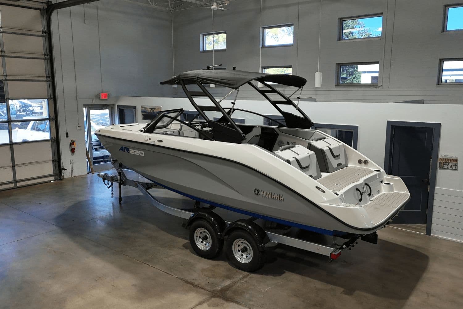 2026 Yamaha Boats AR220 - 2