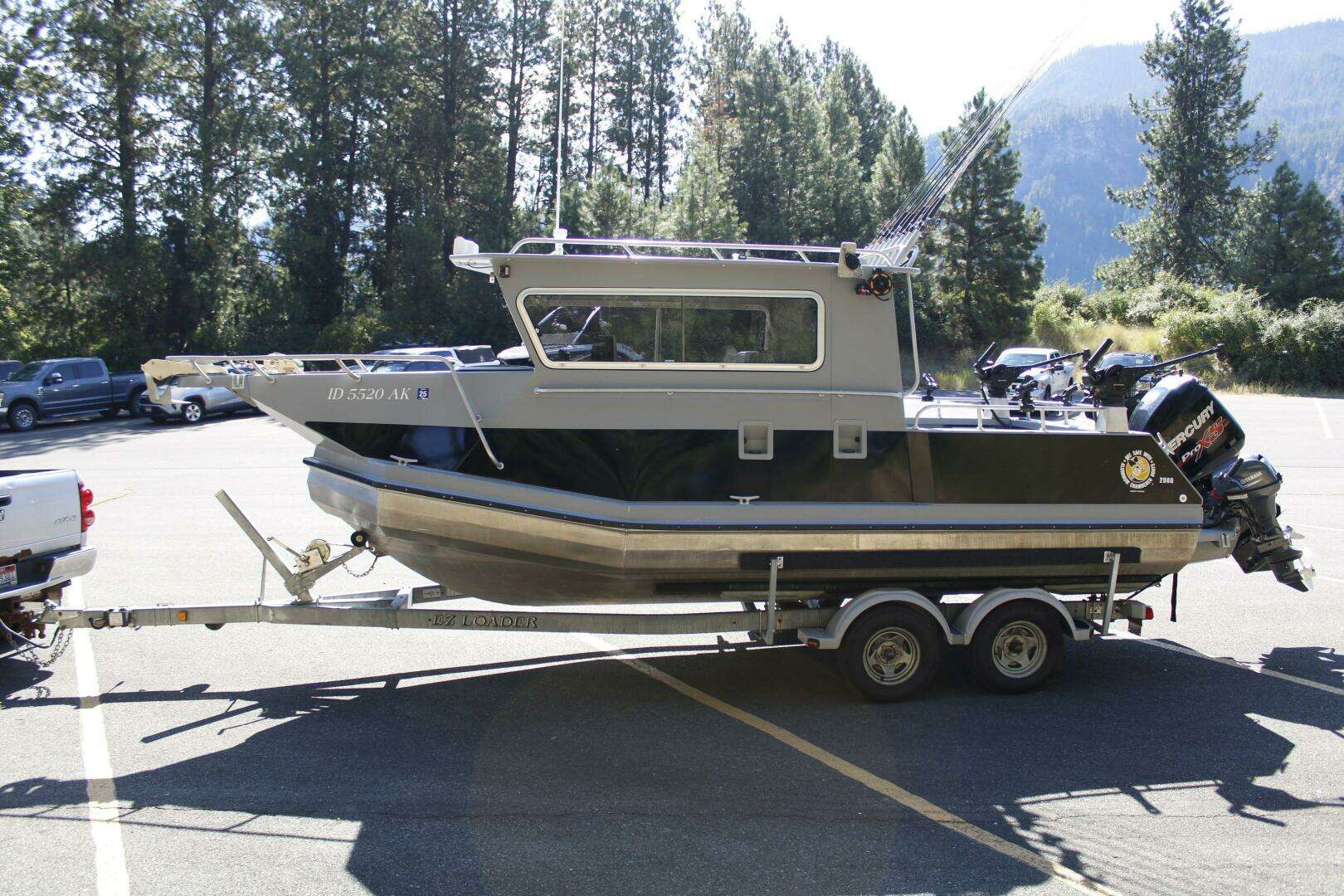 2005 Commercial ACB CUSTOM 26.5 - Image 13