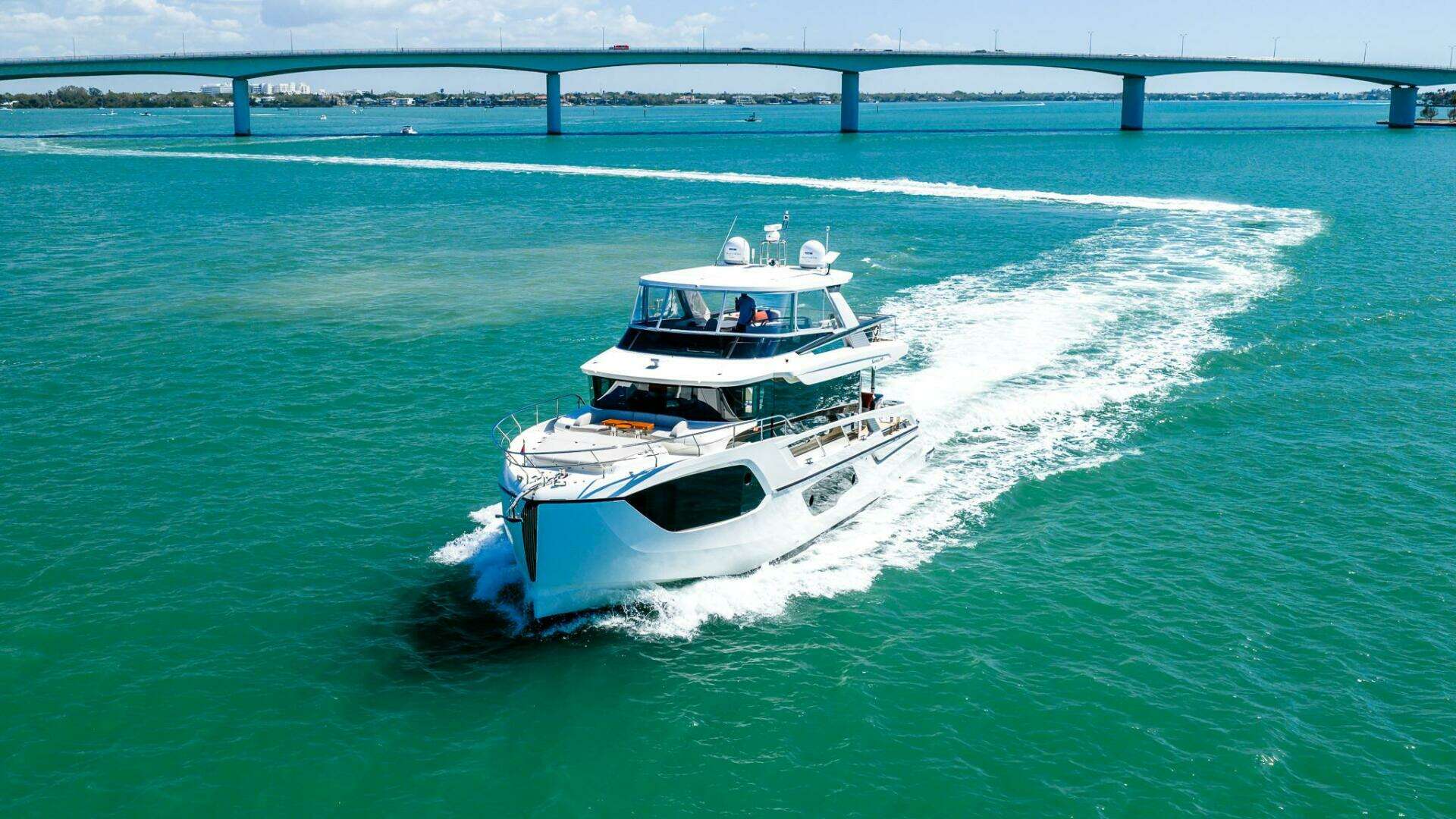 2022 Absolute 64 Navetta - Image 20