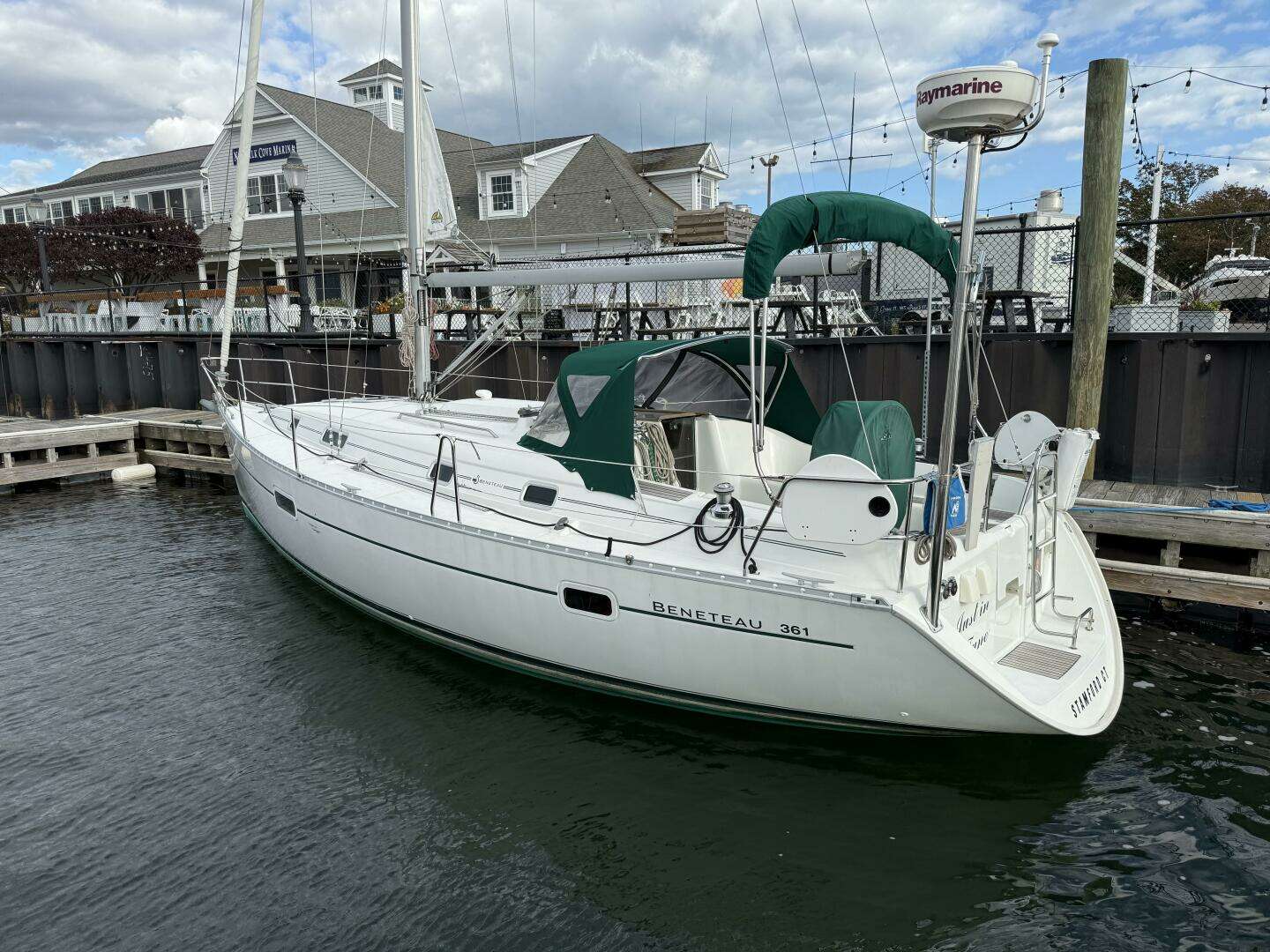 2000 Beneteau 361 - Image 26