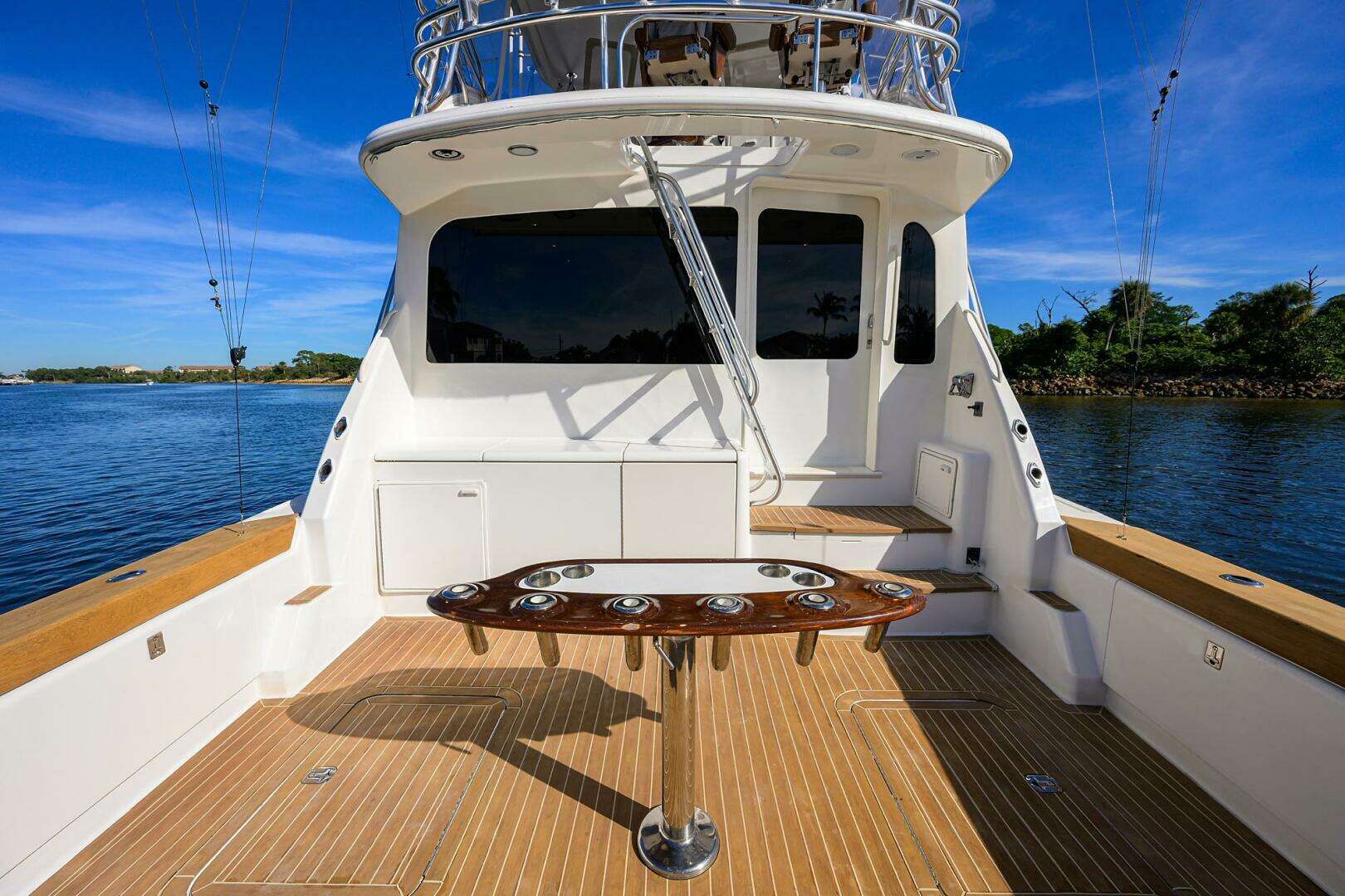 2006 Ocean Yachts 57 Super Sport - Image 17