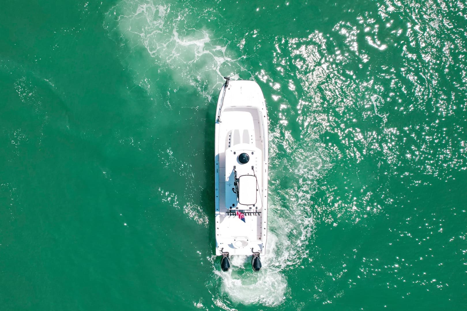 2023 Invincible 33 Catamaran - Image 5