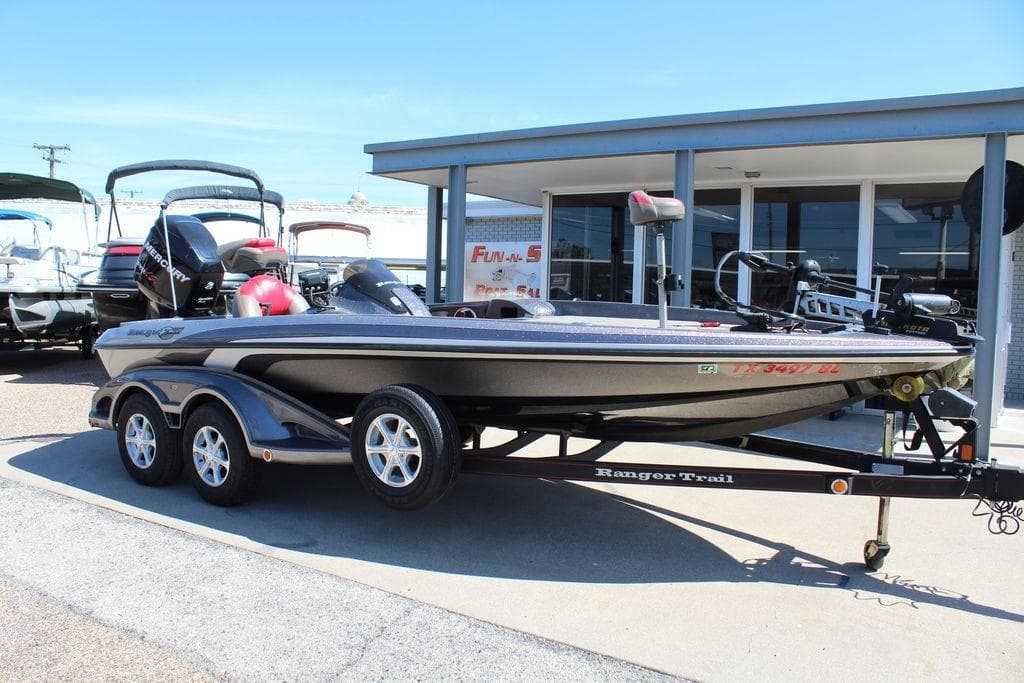 2011 Ranger Z120 Comanche