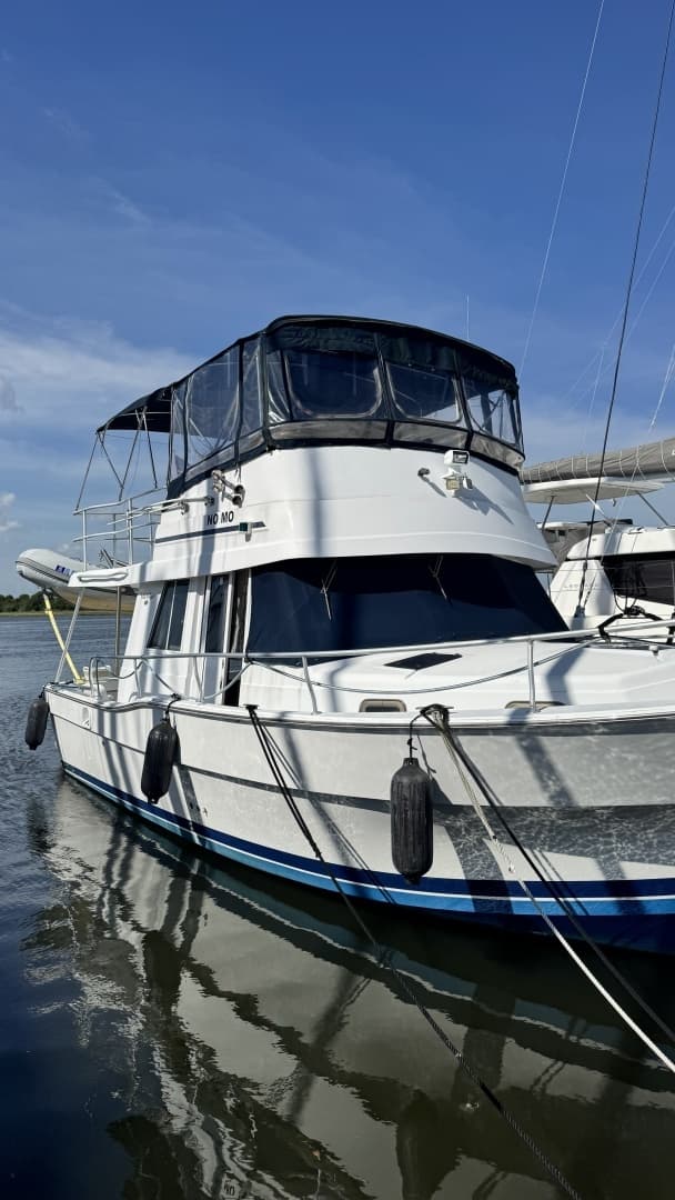 1999 Mainship 350 Trawler - Image 64