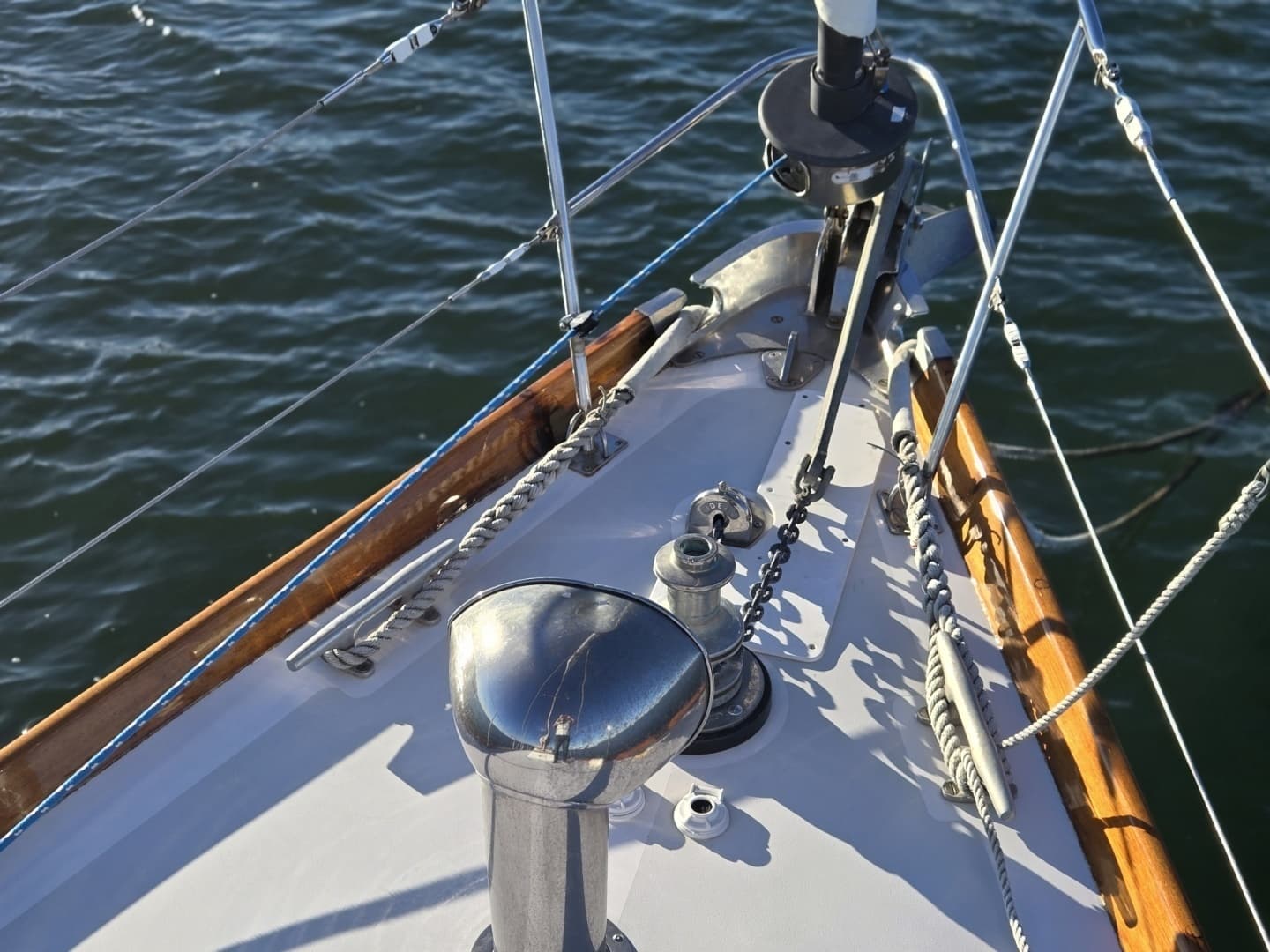 1970 Hinckley Bermuda 40 - Image 12
