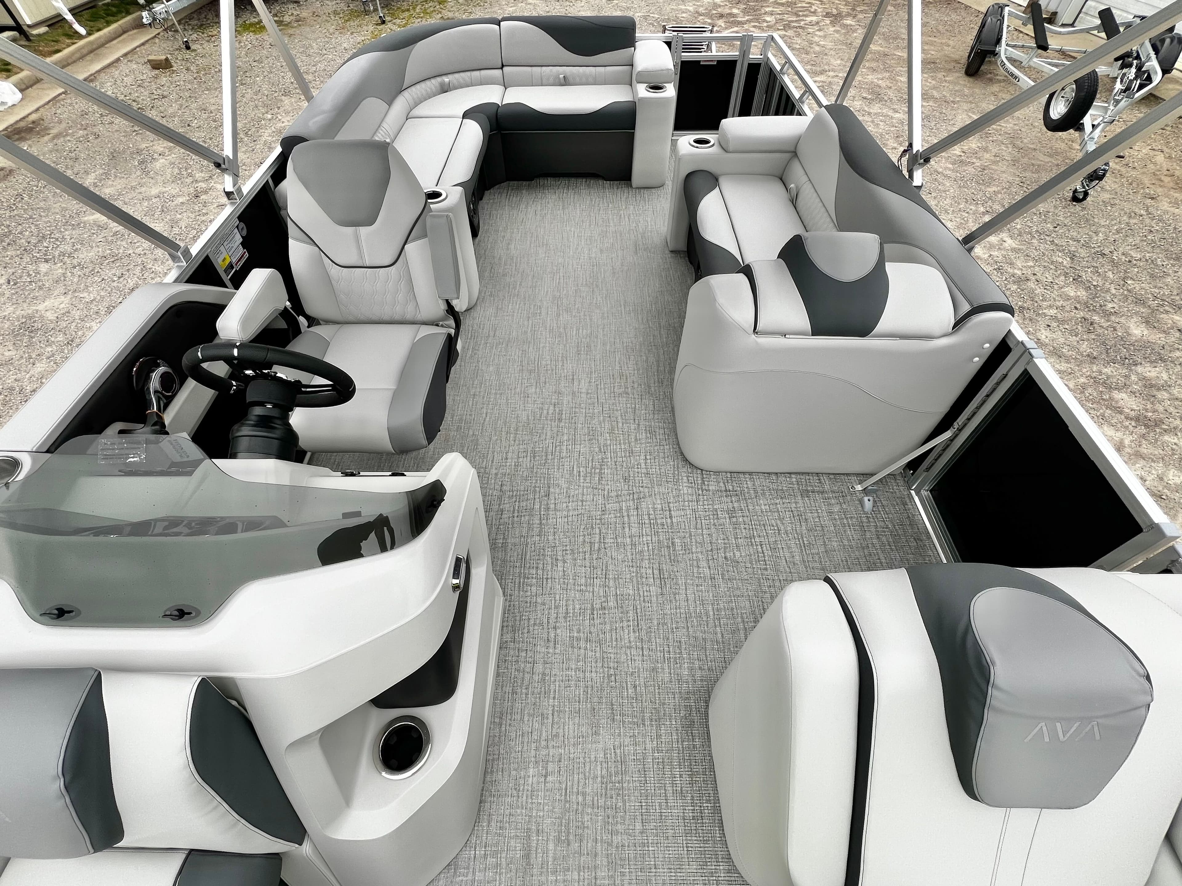 2026 Avalon LSZ 23' Elite Triple-Toon - 11