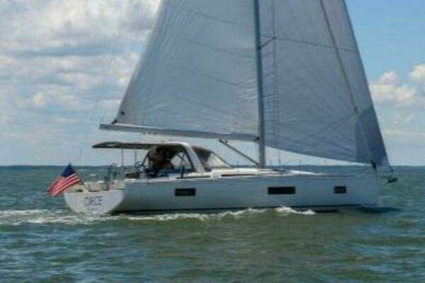 2022 Beneteau Oceanis Yacht - Image 1