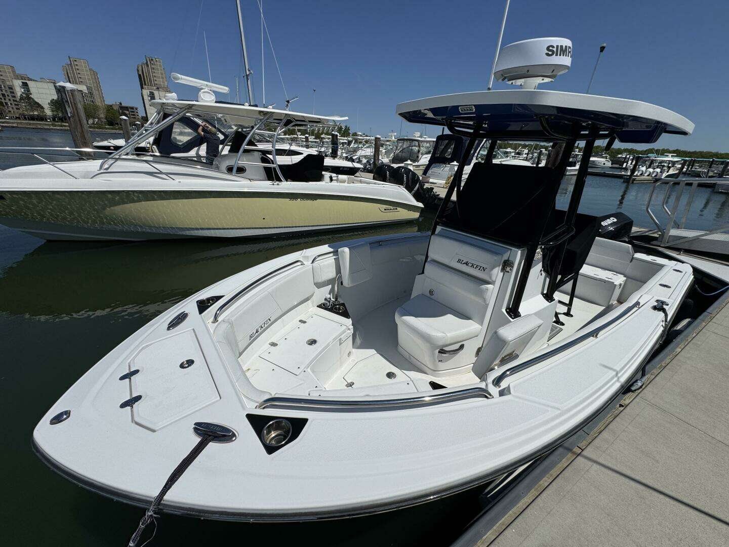 2020 Blackfin 212 CC - Image 6