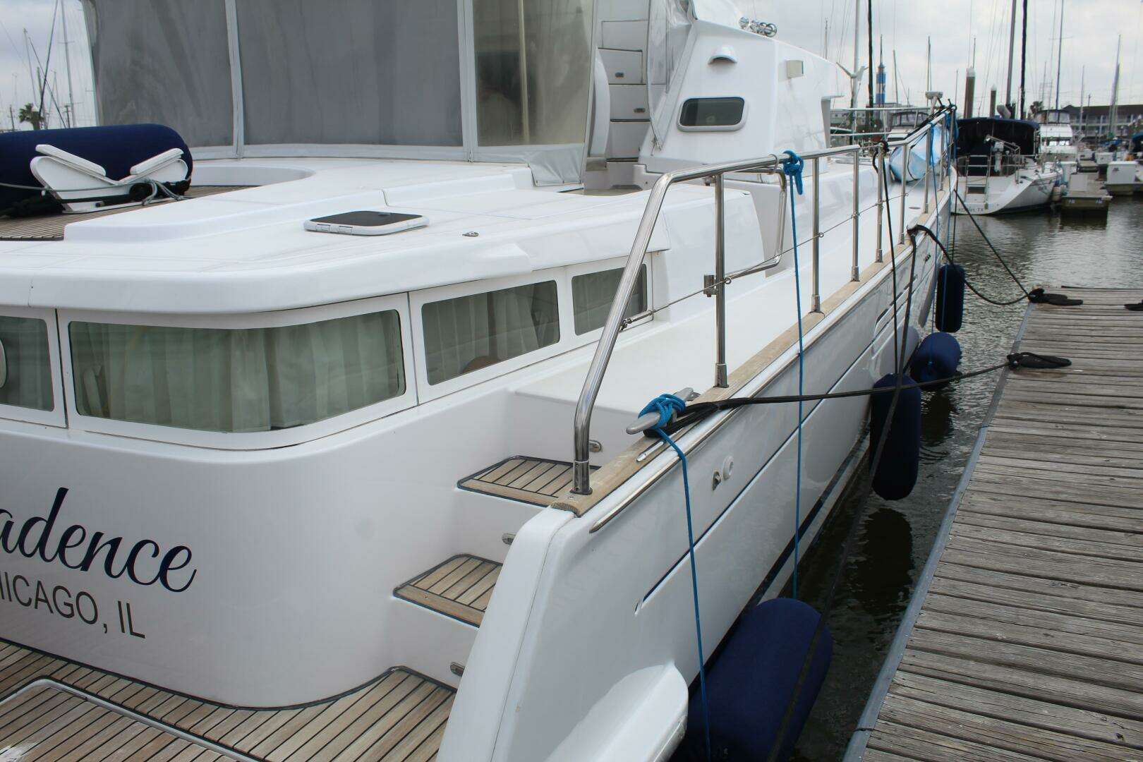 2004 Lagoon 43 Power Cat - Image 66