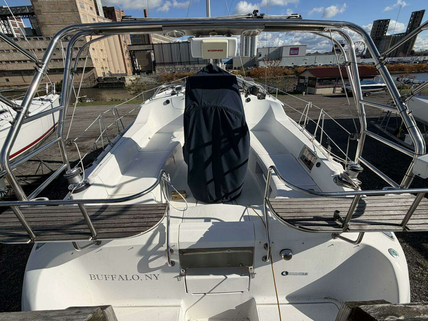 2003 Hunter — - Image 15