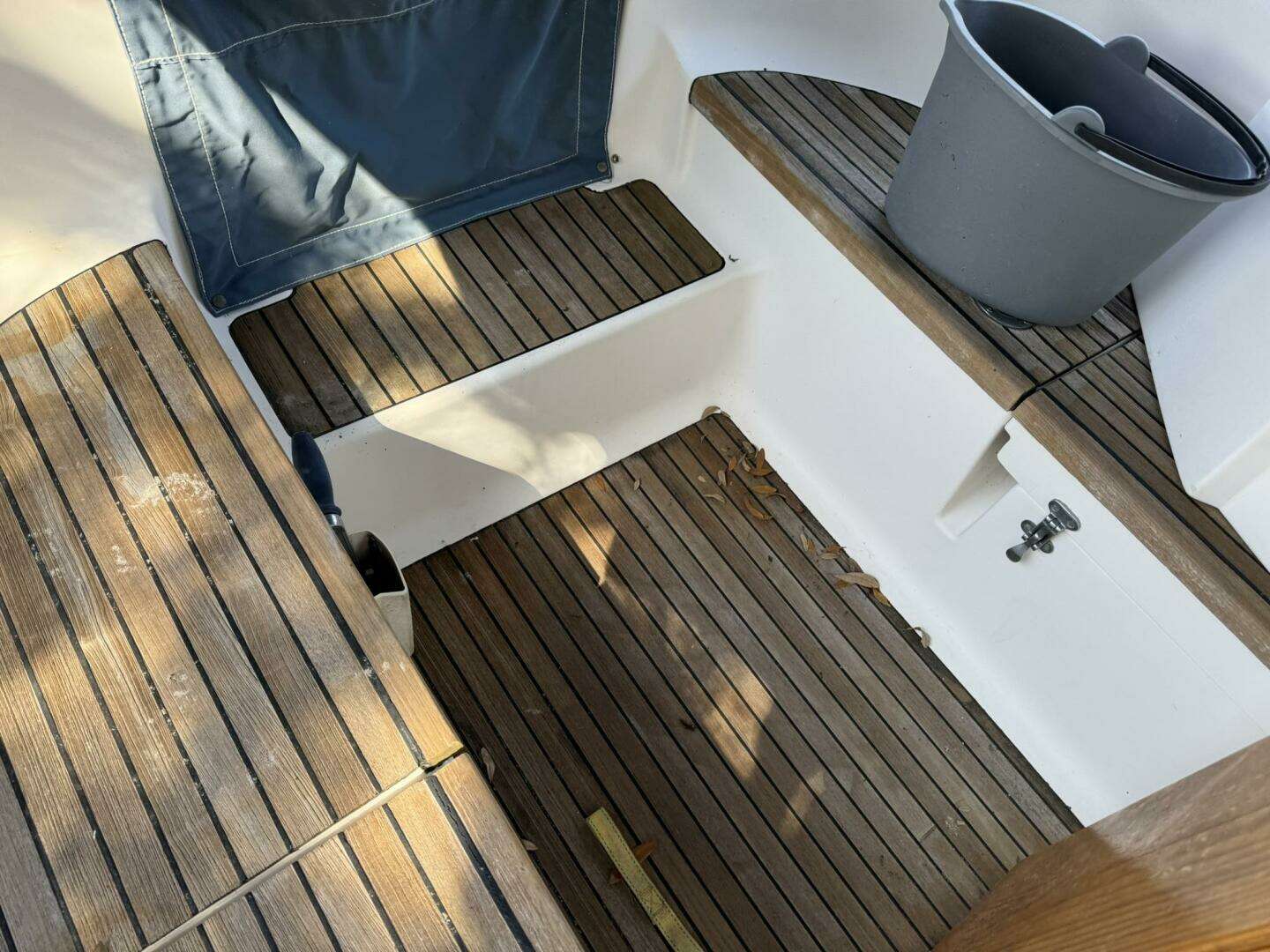 1998 Dufour 35 Classic - Image 26