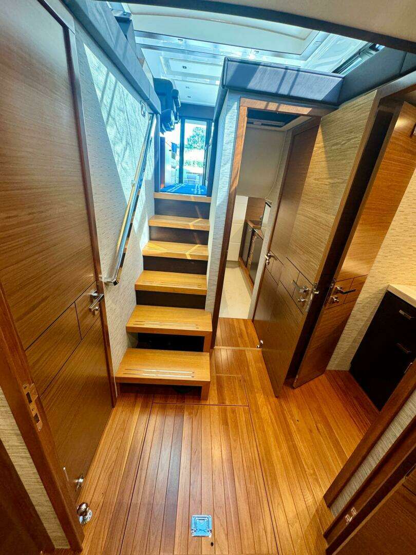 2017 Tiara Yachts 53 Coupe - Image 45