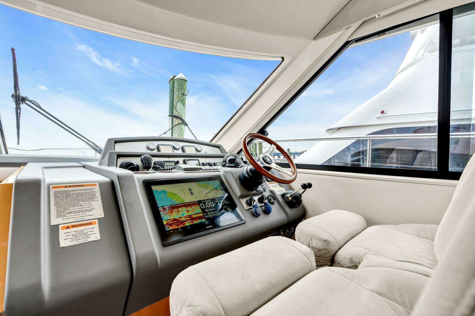 2014 Riviera 44 Sport Yacht - Image 49