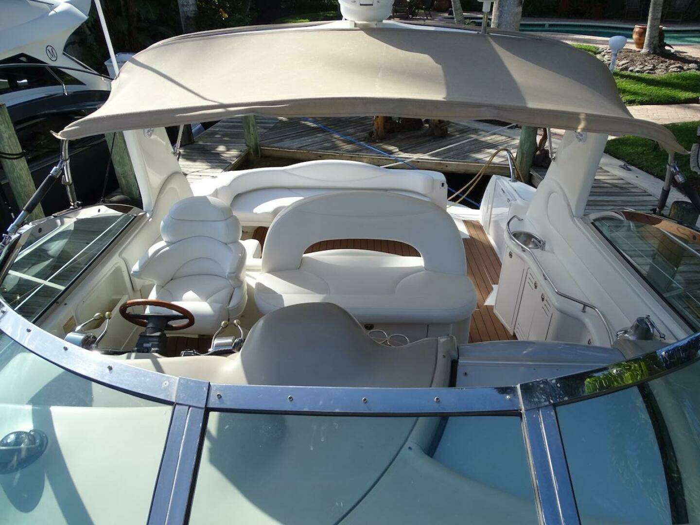 2001 Sea Ray 410 Sundancer - Image 23