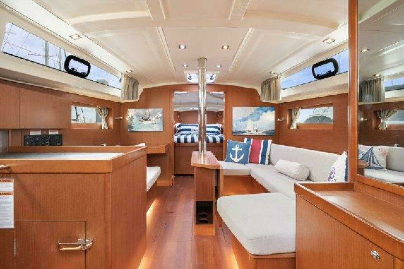 2018 Beneteau 41.1 - Image 36