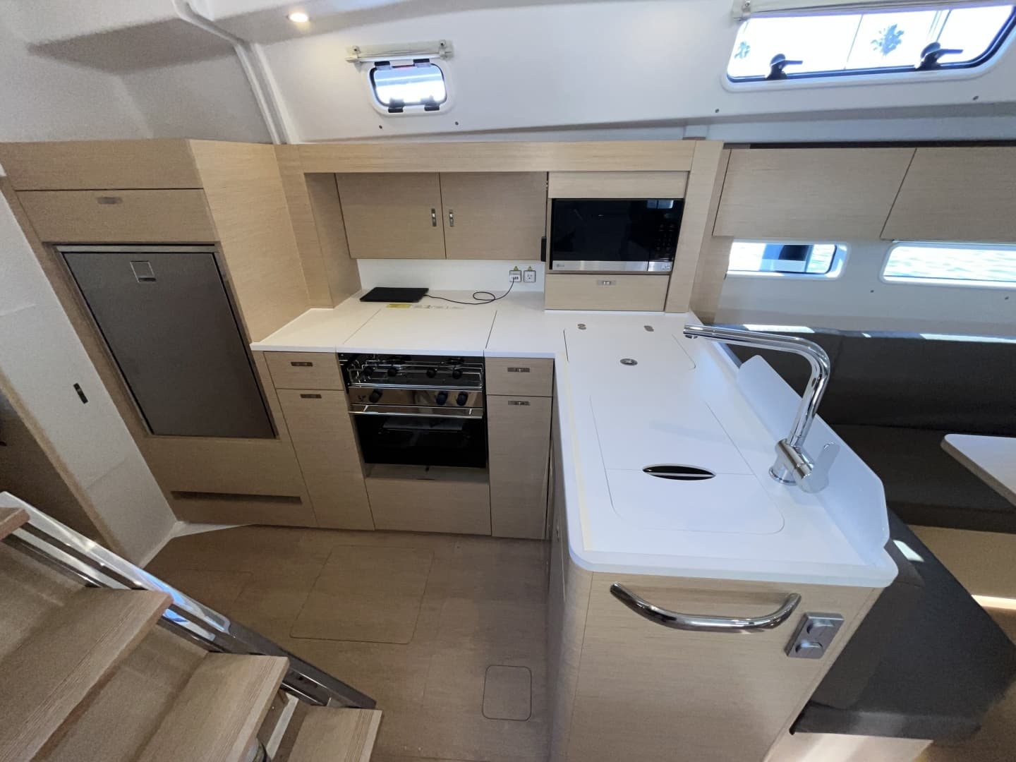 2025 Hanse 360 - Image 39