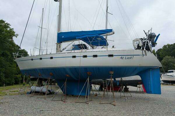 1989 Tayana 55 - Image 1