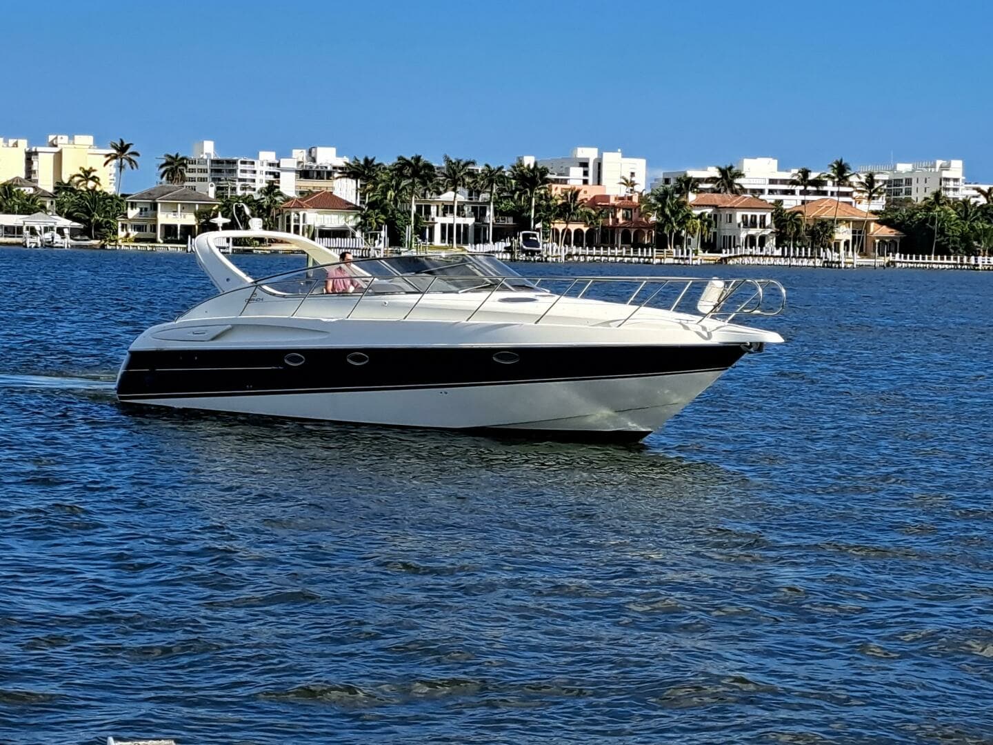 2003 Cranchi Endurance 39 - Image 3