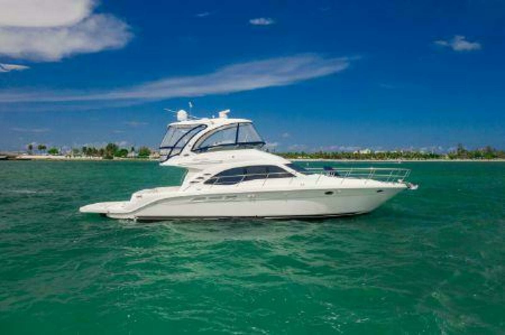 2007 Sea Ray 520 Sedan Bridge - Image 8