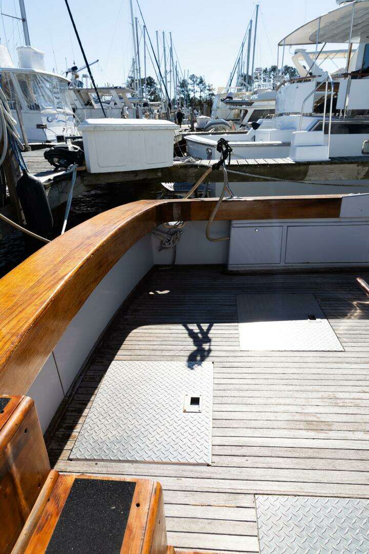 1987 Buddy Davis 61 Convertible - Image 13