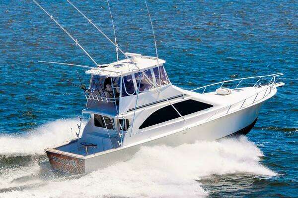 2000 Ocean 48 Supersport - Image 1