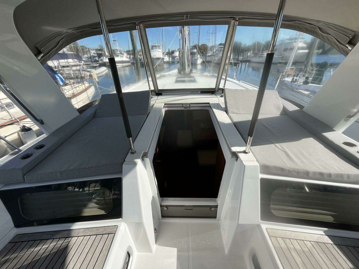 2020 Beneteau 46.1 - Image 24