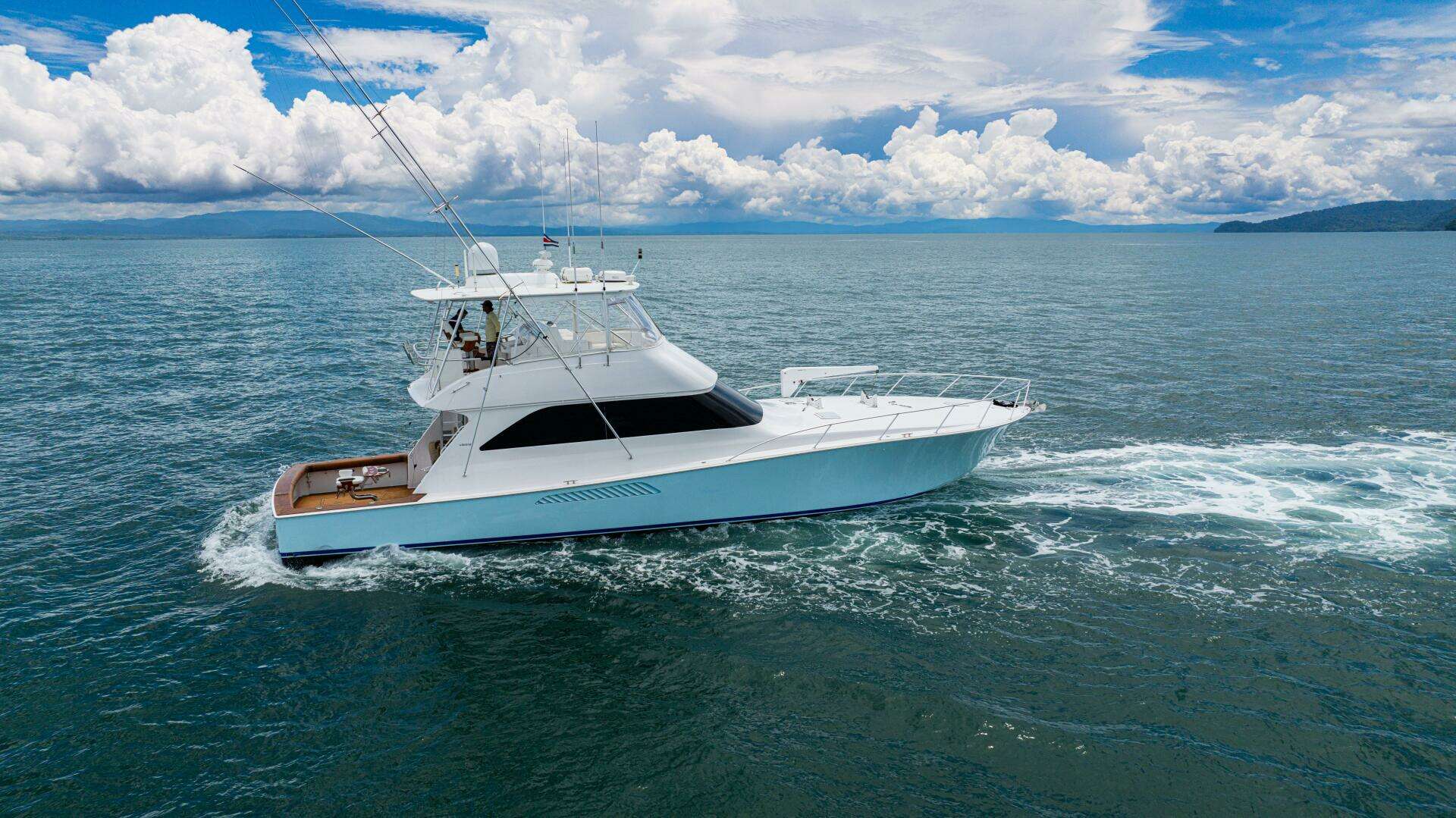 2004 Viking 61 Convertible - Image 109