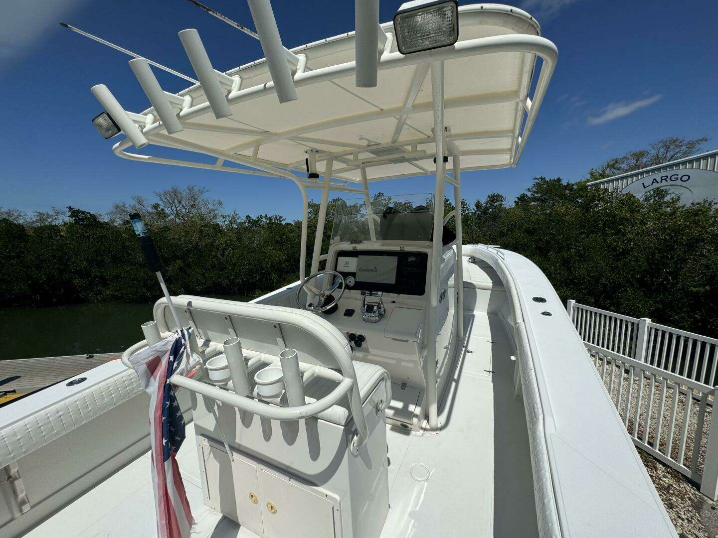 2006 Jupiter 31 CC Forward Seating - Image 19