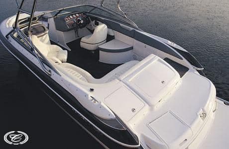2003 Cobalt 240 - 23
