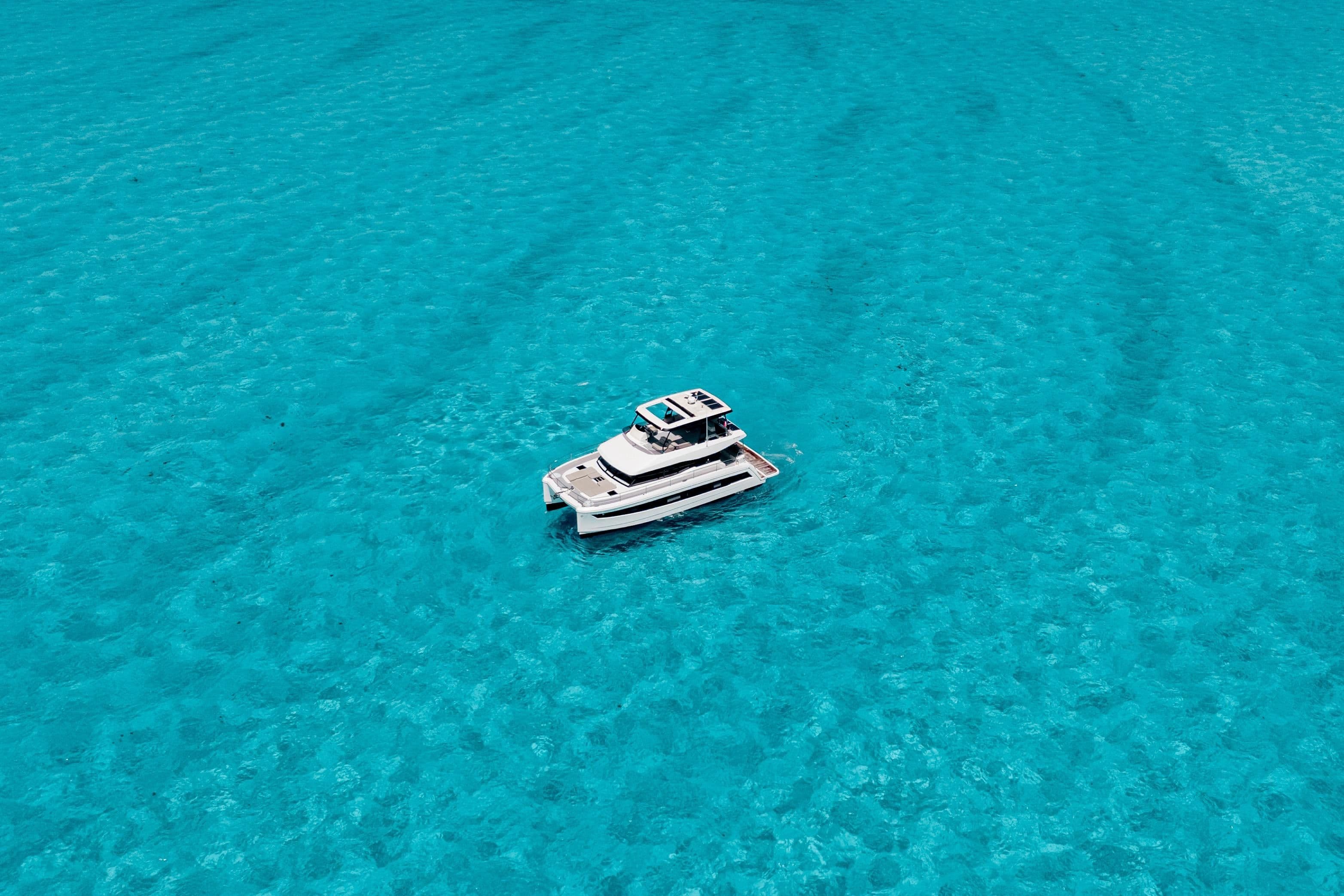 2020 Fountaine Pajot MY6 - 48