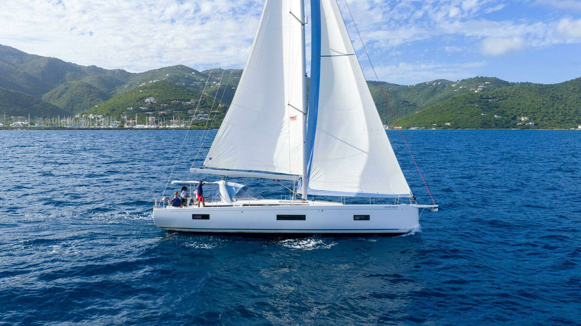 2024 Beneteau Oceanis Yacht 54 - Image 56